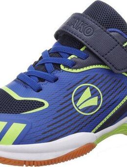 Jako J-MS Vantage EV Hallenschuh mit extra Klettverschluss