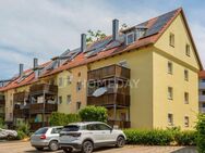 Vermietete 2-Zimmer-Wohnung mit Balkon in einem sehr gepflegten Mehrparteienhaus - Neunkirchen (Sand)