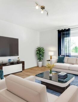 Bezahlbar & familienfreundlich: 4-Zimmer-Wohnung mit Loggia in grüner Lage Feldmochings! - München