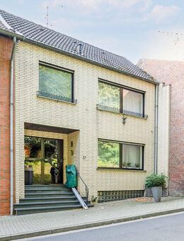 Großzügiges Einfamilienhaus mit Wintergarten und weitläufigem Garten in Selfkant - Hillensberg! - Selfkant