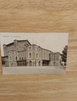 Ansichtskarte-AK-877-Bayreuth i. B. Festspielhaus. - Nörvenich