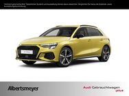 Audi A3, Sportback 40 TFSI e S-LINE OPTIKPAKET, Jahr 2024 - Leinefelde-Worbis Leinefelde