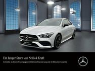 Mercedes CLA 220, d COUPÉ AMG 19 NIGHT AMBI, Jahr 2023 - Gießen