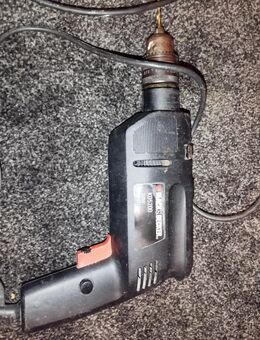 Verkaufe Bohrmaschine von black und Decker - Beckum Zentrum