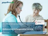 Medizinischer Fachangestellter (m/w/d) - Hannover