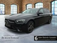 Mercedes E 300, de AMG Night, Jahr 2020 - Geislingen (Steige)