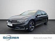 VW Passat Variant, 1.4 GTE eHybrid OPF, Jahr 2022 - Mainz