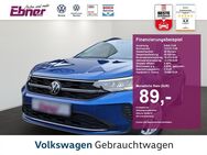 VW Taigo, LIFE APP AID, Jahr 2022 - Albbruck