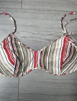 3x Vintage Bikini Oberteile - Espenau