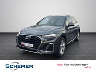 Audi Q5, 40 TDI quattro S line, Jahr 2022 - Ludwigshafen (Rhein)