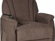 Duo Collection TV-Sessel Toronto XXL mit elektrischer Aufstehhilfe und Relaxfunktion, bis 150kg belastbar, Taschenfederkern, Stahlwellenunterfederung