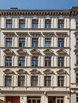 Kapitalanleger aufgepasst: Praktisch geschnittene 1-Zimmer-Wohnung in Mitte - nahe Weinbergspark! - Berlin