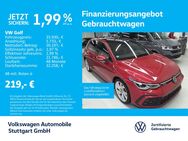 VW Golf, 8 GTD, Jahr 2022 - Stuttgart