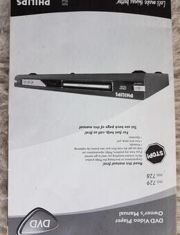 Philips DVD Video Player - Osnabrück