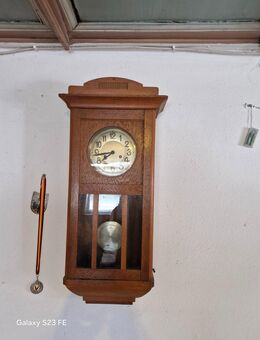 Pendel Uhren - Erdmannhausen