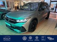 VW Tiguan, 2.0 TDI Allspace R-Line, Jahr 2023 - Gladenbach