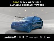 VW Golf Variant, Golf VIII Life 110kw TDI, Jahr 2021 - Niestetal