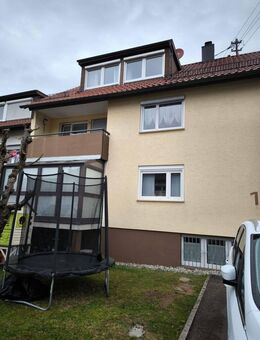 3Zi.+2Zi. Wohnungen mit Gartenanteil und Stellplatz - Esslingen (Neckar)