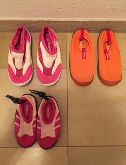 Strandschuhe / Wasserschuhe - Emsdetten Zentrum