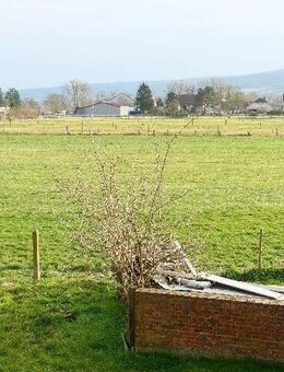 Großer gepflegter Resthof mit Scheune, wahlweise auch mit Option auf weitere gut 1000m² Grundstück! - Hessisch Oldendorf