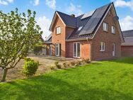 Familienparadies in Borgsum auf Föhr! Sofort verfügbar - 180m² Wohnfläche Energieeffizienzklasse A - Borgsum
