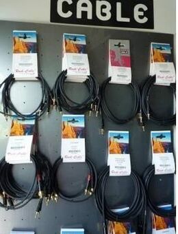 Rockcable der Beste Anschluss - Musiker - and Audio Hifi Car Hifi 8600 Dübendorf ZH - Dübendorf