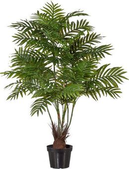 Kunstpalme Palme, Creativ green, Höhe 110 cm
