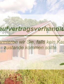 +++ Bezugsfreie, neuwertige Doppelhaushälfte mit Carport in ruhiger Lage in Bockhorn! +++ - Bockhorn (Niedersachsen)