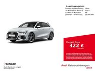 Audi A3, Sportback S line 30 TDI, Jahr 2023 - Lingen (Ems)