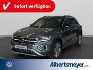 VW T-Roc, 1.5 TSI OPF MOVE, Jahr 2022 - Nordhausen