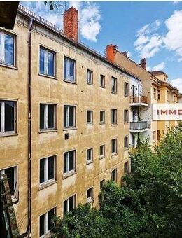 IMMOBERLIN.DE - Zwei Mehrfamilienhäuser mit attraktivem Potential naher der Görlitzer Altstadt - Görlitz