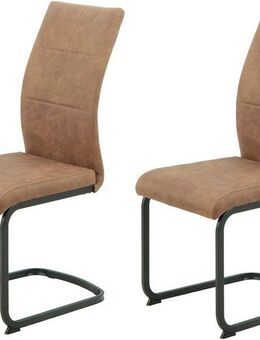 HELA Freischwinger MELANIE (Set, 2 St), Vintage Optik