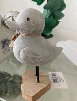 ENTE AUS BETON - Hagen (Teutoburger Wald)