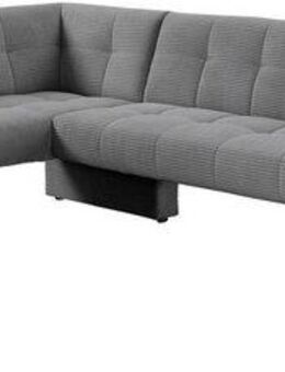 exxpo - sofa fashion Essbank Barista, bequem und elegant, hohe Bodenfreiheit, Eckbank Barista bequem und elegant, hochwertige Detailverarbeitung