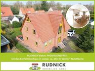 RUDNICK bietet: PROVISIONSFREI! Großes Einfamilienhaus in Leese, ca. 250 m² Wohn/- Nutzfläche - Leese