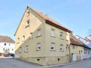 Renditeobjekt in Bretten - zentral & gut vermietet - Bretten