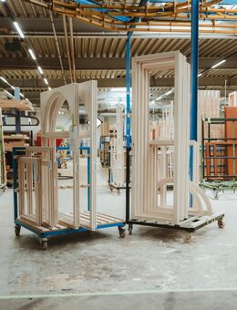 Produktionsmitarbeiter Lackierer (m/w/d)- - Sangerhausen