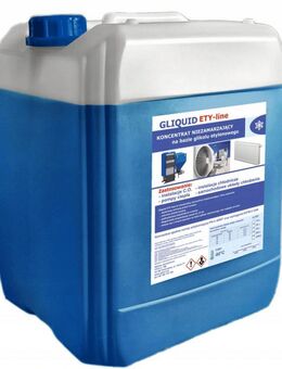 Solarflüssigkeit Solar Frostschutz 20 Liter Kanister - Wuppertal