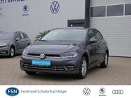 VW Polo, 1.0 TSI Style IQ LIGHT AID, Jahr 2023 - Rostock