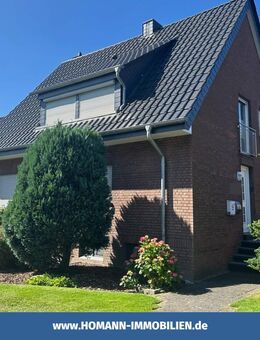 Zweifamilienhaus mit großem Garten in Ascheberg - Ascheberg