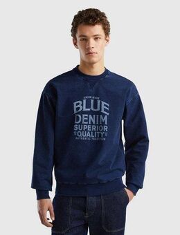 United Colors of Benetton Sweatshirt mit modischem Print