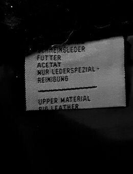 Damen Lederhose - Barsbüttel