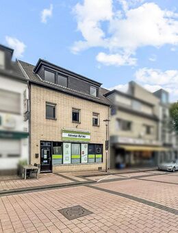 Wohn- und Geschäftshaus in zentraler Lage von Jüchen - Jüchen