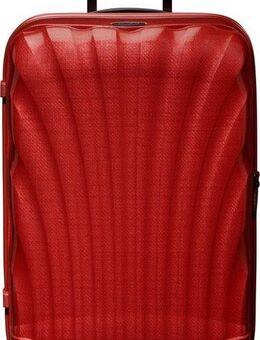 Samsonite Hartschalen-Trolley C-LITE, verschiedene Größen und Farben, 4 Rollen, Reisekoffer Aufgabegepäck Trolley TSA-Zahlenschloss Made in Europe
