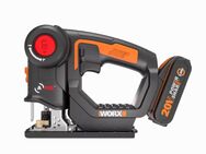 Worx Axis WX550 Akku-Stichsäge incl. Akku - Köln