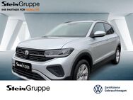 VW T-Cross, 1.0 TSI Life, Jahr 2024 - Bergisch Gladbach