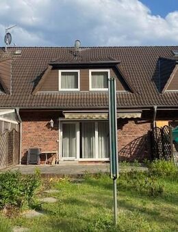 Achtung-modernes, verklinkertes, behindertengerechtes Reihenmittelhaus in Bruchmühle, nahe Berlin! - Altlandsberg