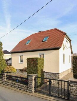 Tolles Einfamilienhaus mit Garten - Ihr neues Zuhause in idyllischer Lage von Königsbrück - Schwepnitz