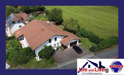 Großzügige Wohnung mit tollem Panoramablick!