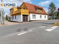 In ländlicher Lage, sucht dieses Einfamilienhaus einen neuen Eigentümer! - Südharz